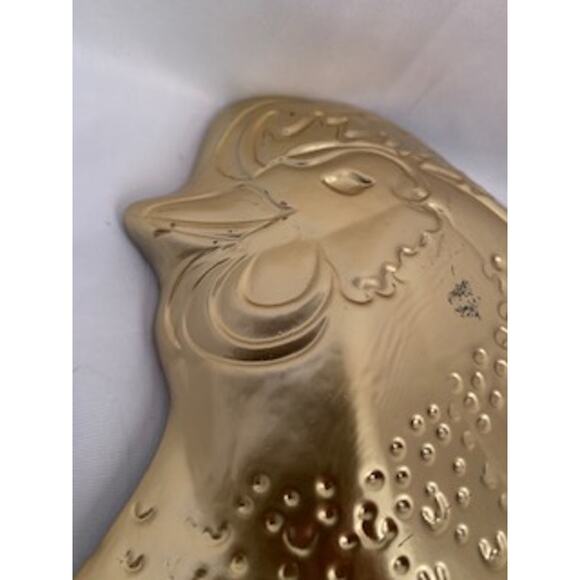 Westmoreland 16" Glass Shaped Turkey Platter - Picture 7 of 10